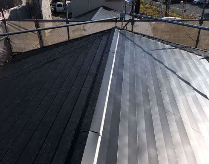 外壁・屋根カバー工法